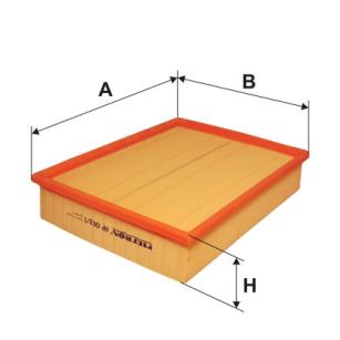 Filtron Filtr powietrza AP 063/1