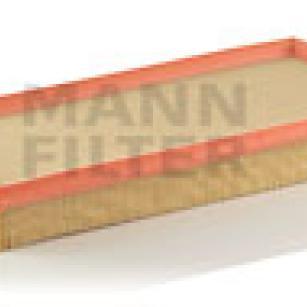 Mann Filter (M+H) Filtr powietrza C40163