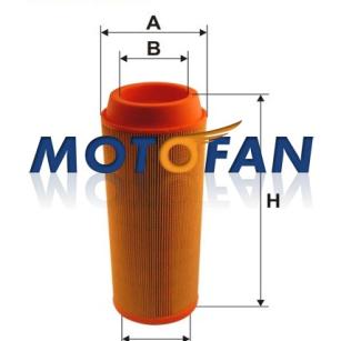 Wix Filters Europe Filtr powietrza 93213E
