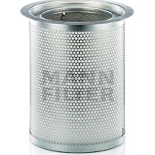 Mann Filter (M+H) Filtr powietrza LE38006X