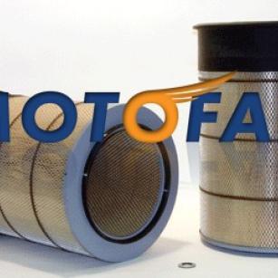 Wix Filters Filtr powietrza 42235