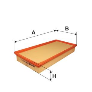 Filtron Filtr powietrza AP 004/3