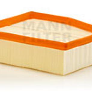Mann Filter (M+H) Filtr powietrza C23124