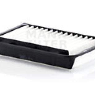 Mann Filter (M+H) Filtr powietrza C26006